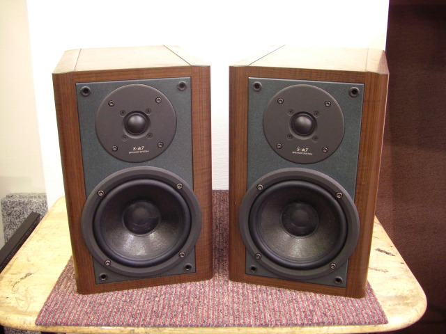 S-a7 SANSUI - HiFi-Do McIntosh/JBL/audio-technica/Jeff