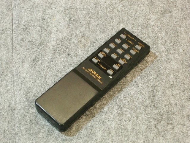 VICTOR ビクター AX-Z521 リモコン付き　デジタルベーシックアンプ VICTOR AX-Z521の仕様 ビクター