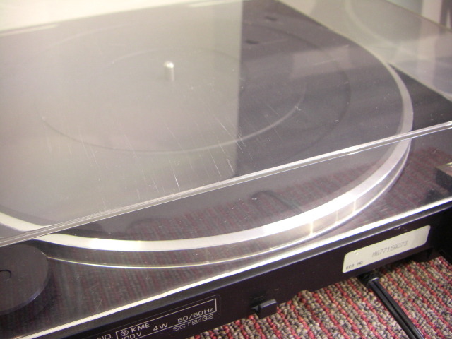 レコードプレーヤー YAMAHA P-530 当時モノ ヴィンテージ 廃盤希少 レコードプレーヤー YAMAHA P-530 当時モノ ヴィンテージ 廃盤希少