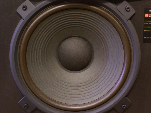 SB-E100 Technics - 中古オーディオ 高価買取・販売 ハイファイ堂