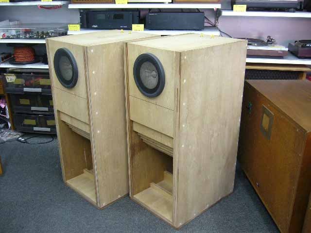 D-58ES 金子木工 - 中古オーディオ 高価買取・販売 ハイファイ堂