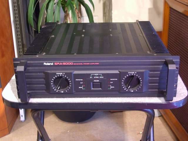 Roland ローランド SRA-1200 中古 Yahoo!オークション -「roland sra-1200」の落札相場・落札価格