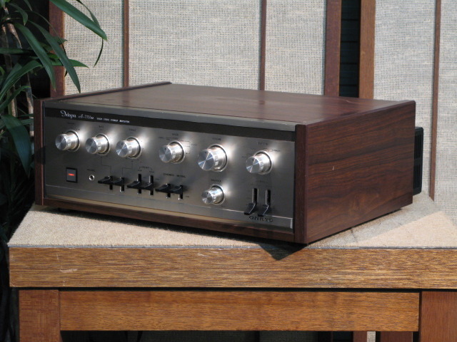INTEGRA A-711/150 ONKYO - 中古オーディオ 高価買取・販売