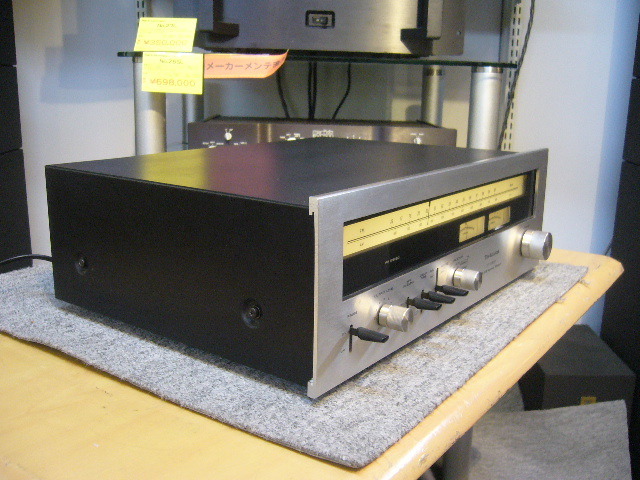 ST-3500 TECHNICS - 中古オーディオ 高価買取・販売 ハイファイ堂