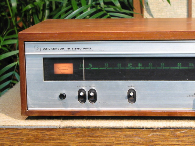 LUXMAN ラックスマン AM/FMチューナー WL500★中古 Yahoo!オークション - LUXMAN T-550 ラックスマン AM-FM