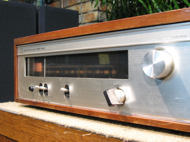 WL515 LUXMAN - 中古オーディオ 高価買取・販売 ハイファイ堂