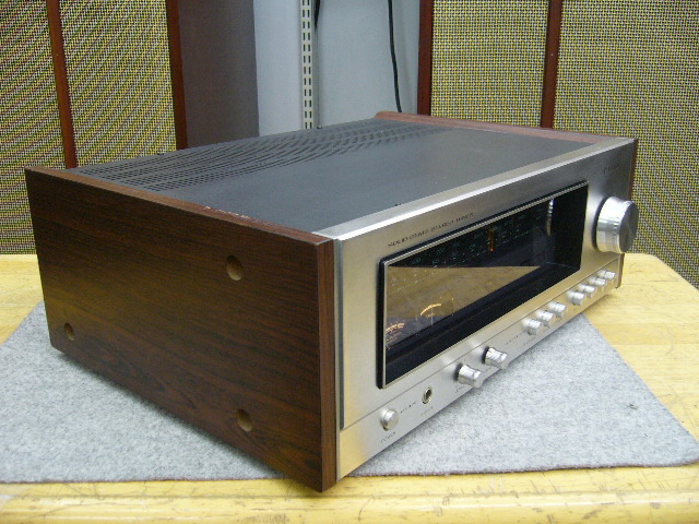 TRIO チューナー TRIO⁄トリオ FM⁄AMチューナー 最上位モデル