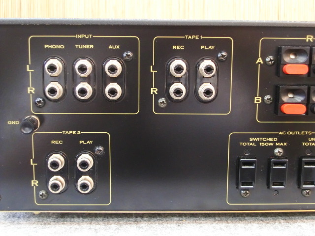 SA-6850 PIONEER - 中古オーディオ 高価買取・販売 ハイファイ堂