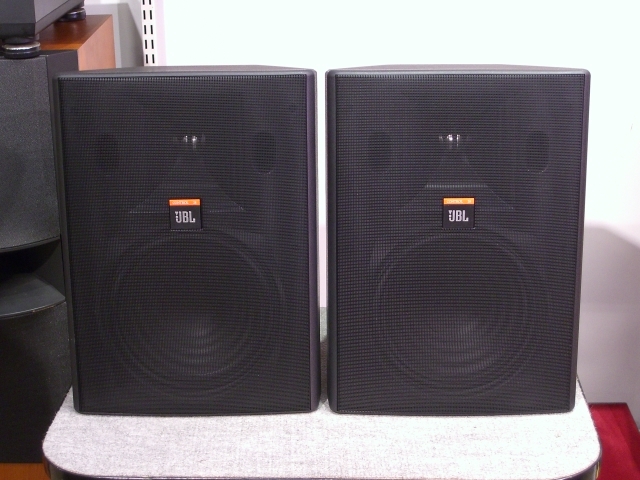 CONTROL 28 JBL - 中古オーディオ 高価買取・販売 ハイファイ堂