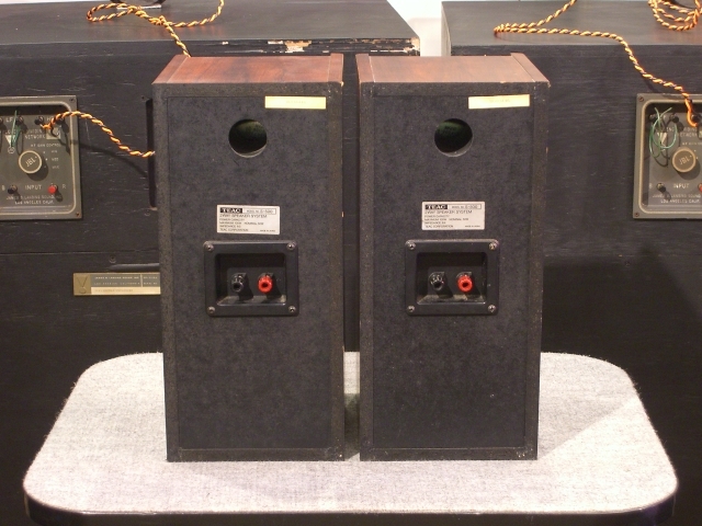 NEC HBS-2 AUTHENTIC タイムドメイン 全方位スピーカー 中古品 NEC HBS