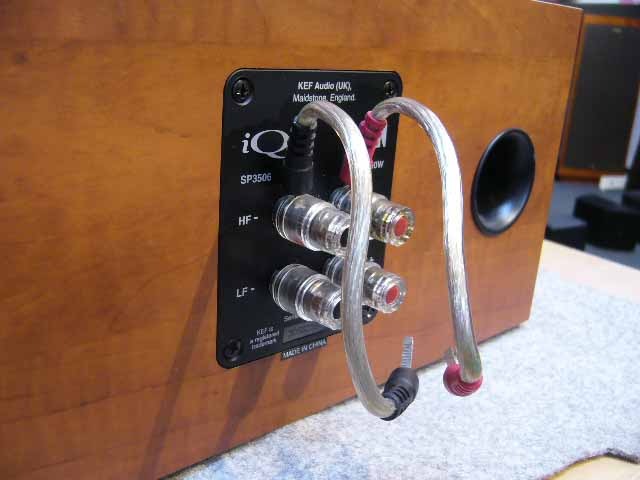 iQ6C KEF - 中古オーディオ 高価買取・販売 ハイファイ堂