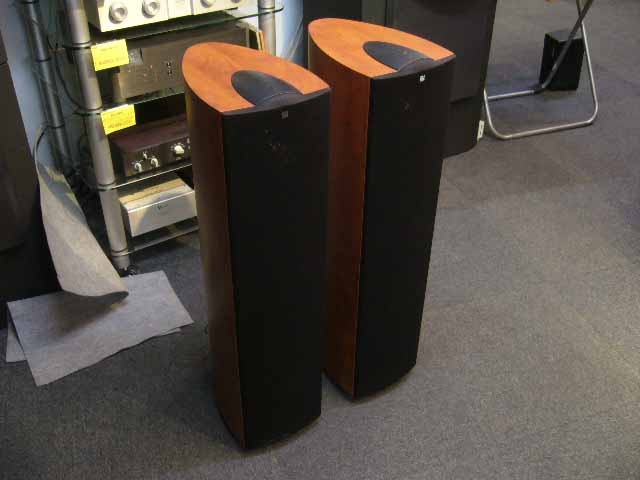 iQ7 KEF - 中古オーディオ 高価買取・販売 ハイファイ堂