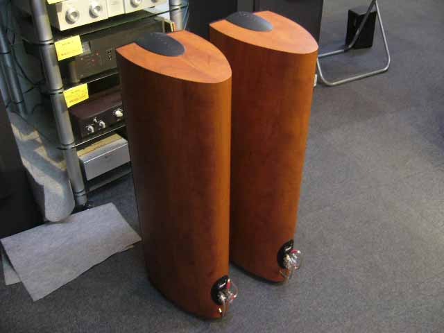 iQ7 KEF - 中古オーディオ 高価買取・販売 ハイファイ堂