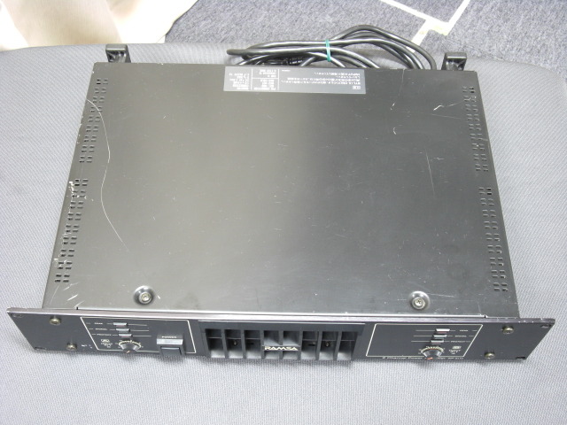 WP-9110 RAMSA - 中古オーディオ 高価買取・販売 ハイファイ堂