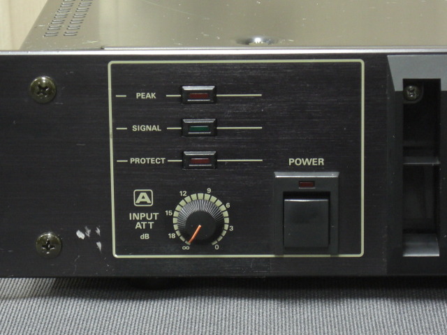 WP-9110 RAMSA - 中古オーディオ 高価買取・販売 ハイファイ堂