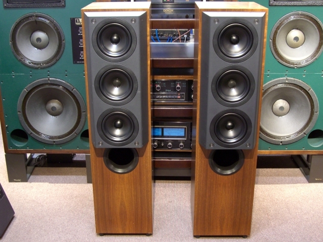model 105/3s KEF - 中古オーディオ 高価買取・販売 ハイファイ堂