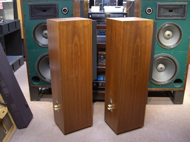 model 105/3s KEF - 中古オーディオ 高価買取・販売 ハイファイ堂