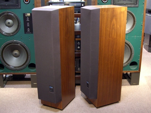 model 105/3s KEF - 中古オーディオ 高価買取・販売 ハイファイ堂