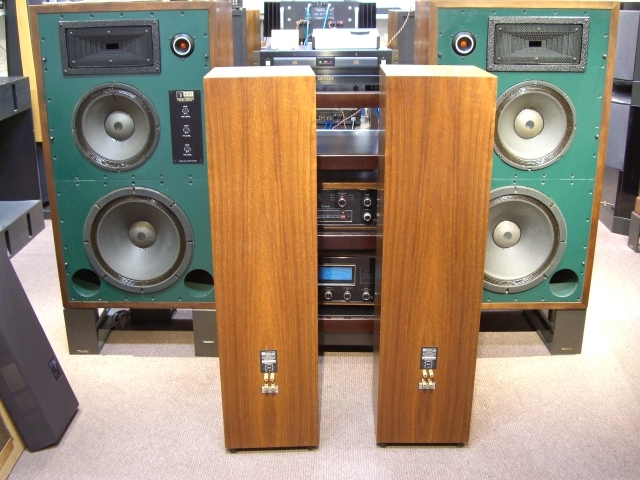 model 105/3s KEF - 中古オーディオ 高価買取・販売 ハイファイ堂
