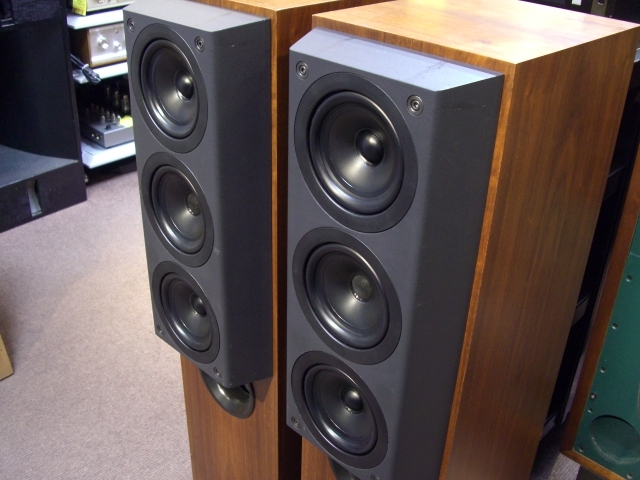 model 105/3s KEF - 中古オーディオ 高価買取・販売 ハイファイ堂