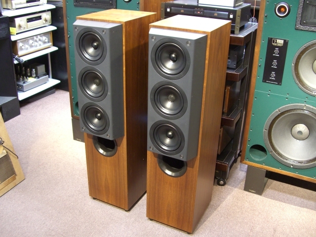 model 105/3s KEF - 中古オーディオ 高価買取・販売 ハイファイ堂