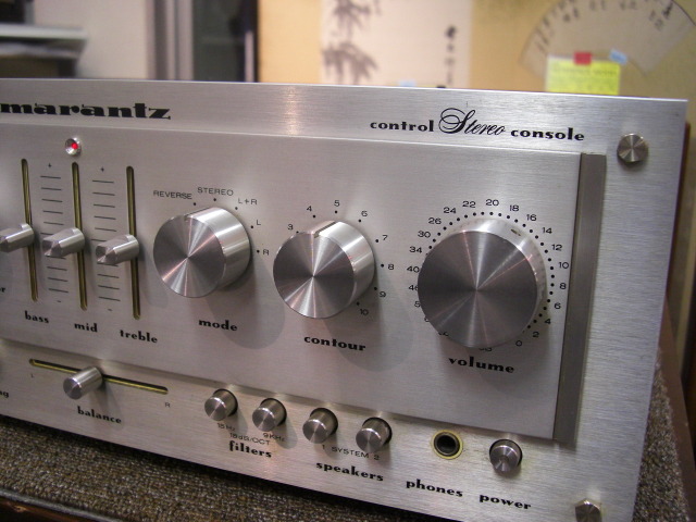 MODEL 3250 MARANTZ - 中古オーディオ 高価買取・販売 ハイファイ堂