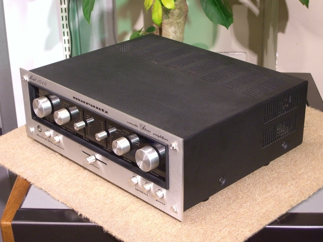 Model 1040 marantz - 中古オーディオ 高価買取・販売 ハイファイ堂