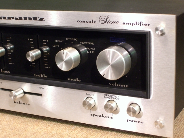 Model 1040 marantz - 中古オーディオ 高価買取・販売 ハイファイ堂