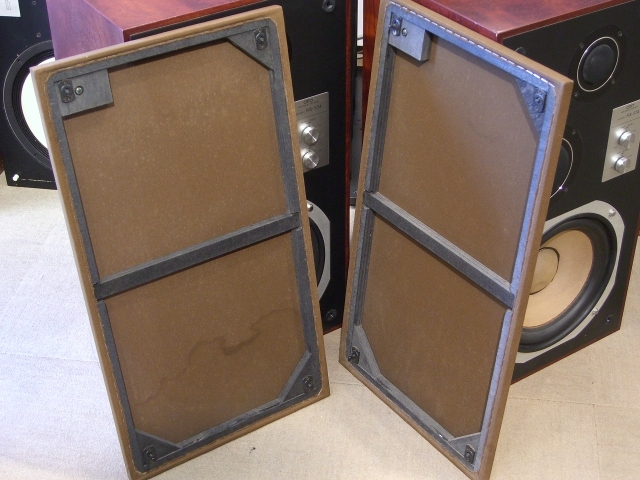 スピーカー・ウーファー OTTO/SANYO SX-551 OTTO SX-551が来た～(笑) | うにとジムランといきものたちとの