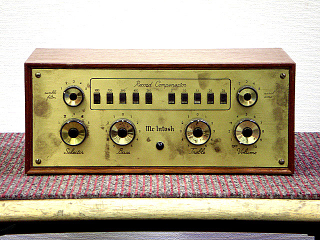 C8 mcintosh - HiFi-Do McIntosh/JBL/audio-technica/Jeff Rowland