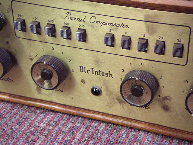 C8 mcintosh - HiFi-Do McIntosh/JBL/audio-technica/Jeff Rowland