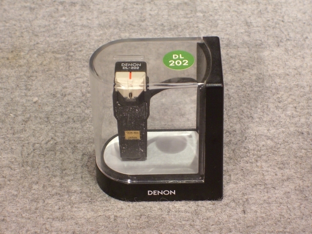 DENON DL-202 レコードカートリッジ　MM型 DENON DL-202 MM Cartridge | eBay