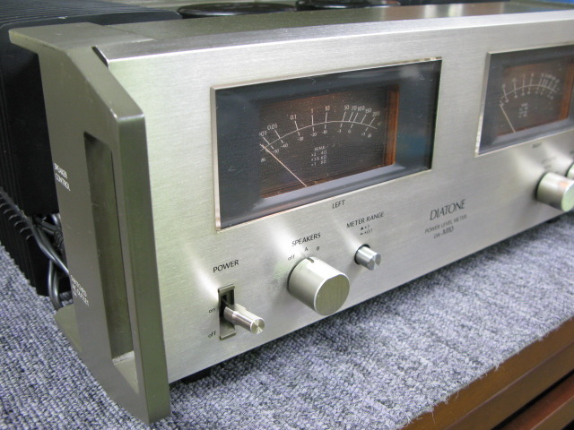 DA-A15 DIATONE - 中古オーディオ 高価買取・販売 ハイファイ堂