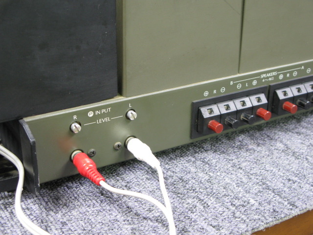 DA-A15 DIATONE - 中古オーディオ 高価買取・販売 ハイファイ堂