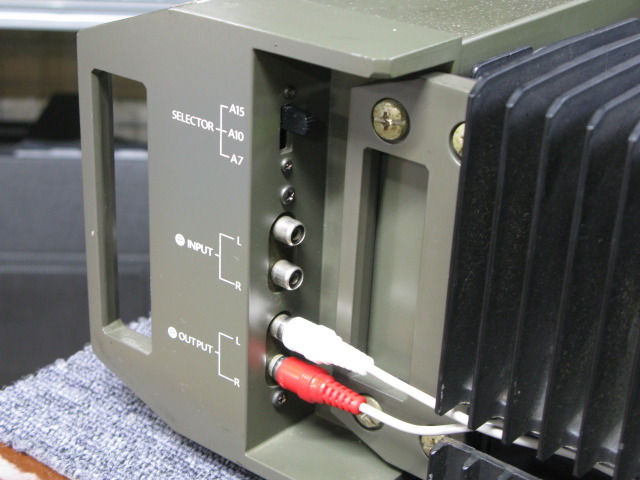 DA-A15 DIATONE - 中古オーディオ 高価買取・販売 ハイファイ堂