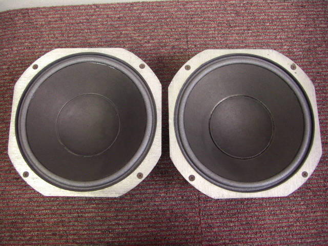 T4428＊【中古】【2個口】JBL ジェービーエル 2121 ペアウーファー JBL