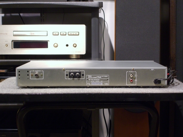 KT-1010 TRIO - 中古オーディオ 高価買取・販売 ハイファイ堂