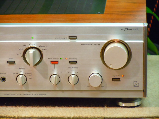 L-530X LUXMAN - HiFi-Do McIntosh/JBL/audio-technica/Jeff Rowland