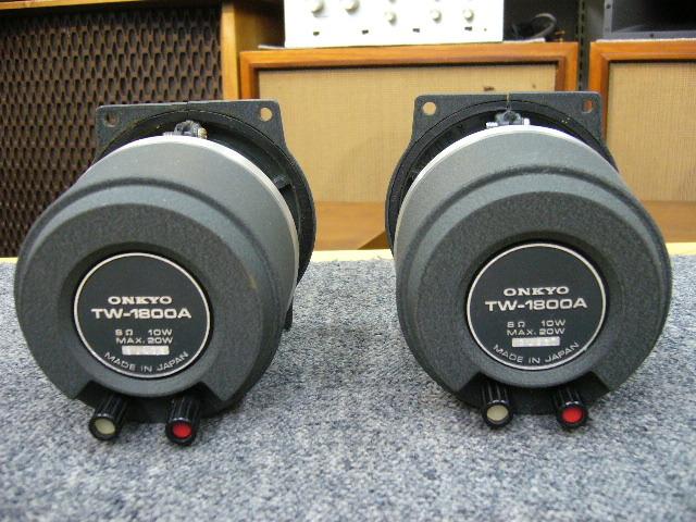 TW-1800A ONKYO - HiFi-Do McIntosh/JBL/audio-technica/Jeff Rowland