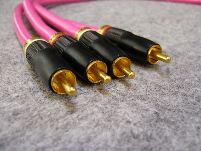日立電線 RCAケーブル MTAX-205 日立電線 : MTAX-205/1.0m - 中古 | オーディオユニオン