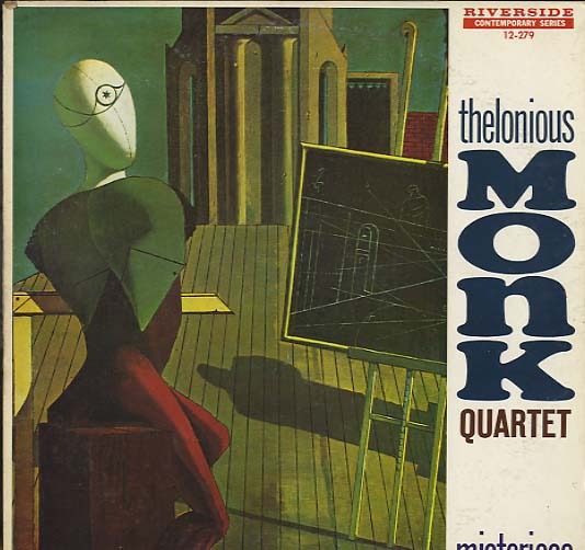 MISTERIOSO/THELONIOUS MONK THELONIOUS MONK(p) - 中古オーディオ 