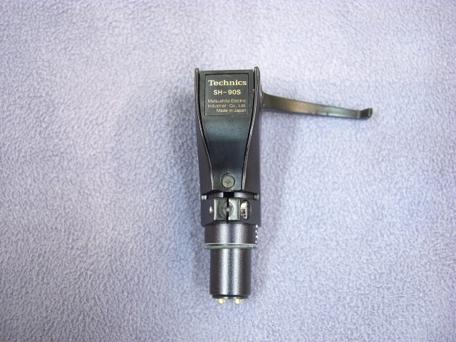 Technics SH-80S+EPC-P30 T4P規格をユニバーサルシェル Technics EPC