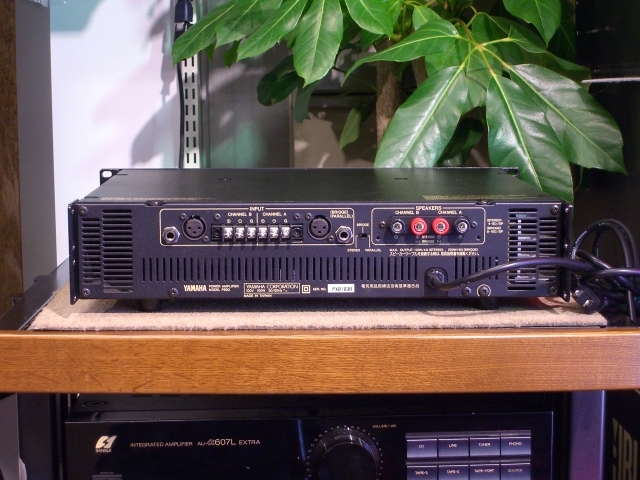 YAMAHA ヤマハ/パワーアンプ/P800/PL01059/ピュアオーディオ/Bランク/77【中古】 楽天市場】YAMAHA ヤマハ/パワーアンプ/P800/PL01059/ピュア
