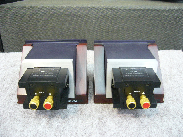 PT-R9 Pioneer - HiFi-Do McIntosh/JBL/audio-technica/Jeff