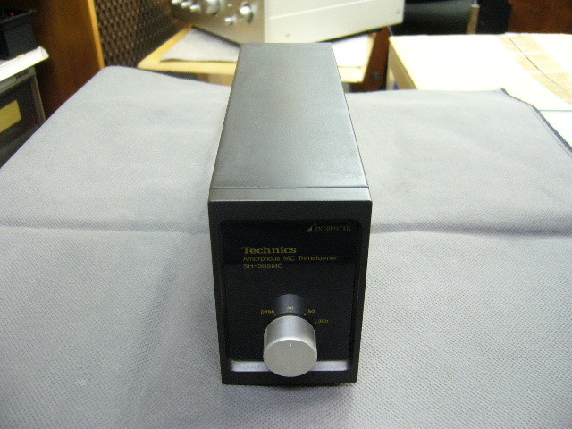 SH-305MC Technics - 中古オーディオ 高価買取・販売 ハイファイ堂