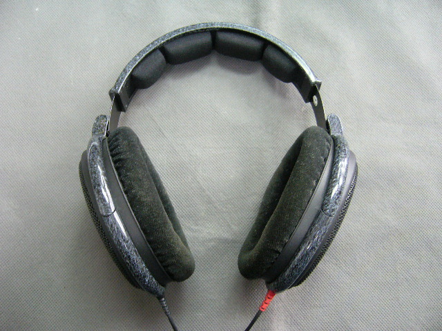 HD600 SENNHEISER - 中古オーディオ 高価買取・販売 ハイファイ堂