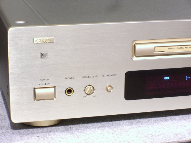 DMD-2000AL DENON - HiFi-Do McIntosh/JBL/audio-technica/Jeff