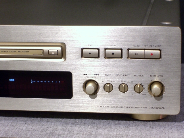 DMD-2000AL DENON - HiFi-Do McIntosh/JBL/audio-technica/Jeff