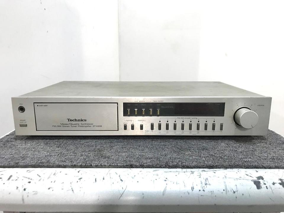 ST-K808 TECHNICS - 中古オーディオ 高価買取・販売 ハイファイ堂