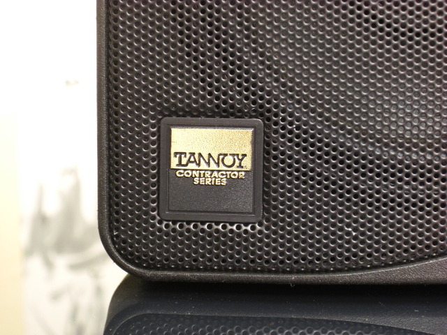 CPA 6 TANNOY - 中古オーディオ 高価買取・販売 ハイファイ堂